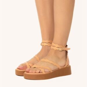 Ancient Greek Sandals Aspis